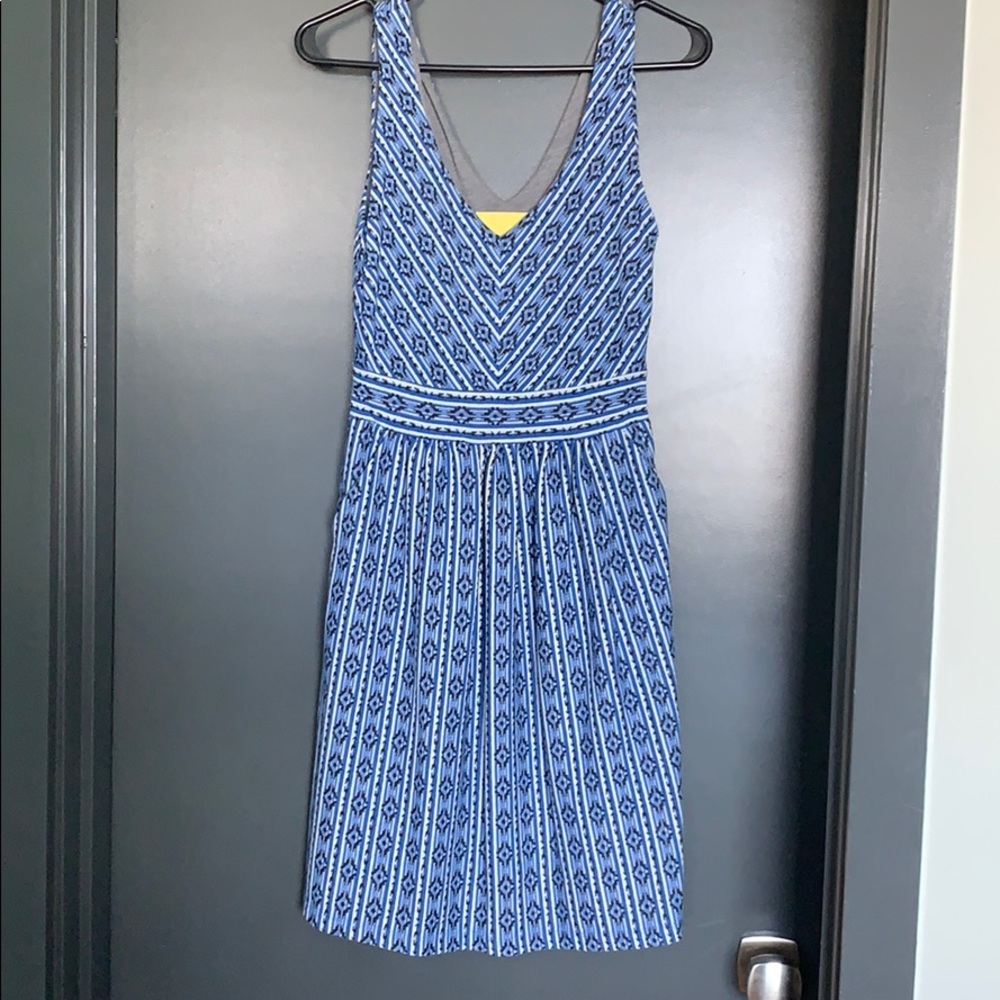 Anthropologie Dress, size 4